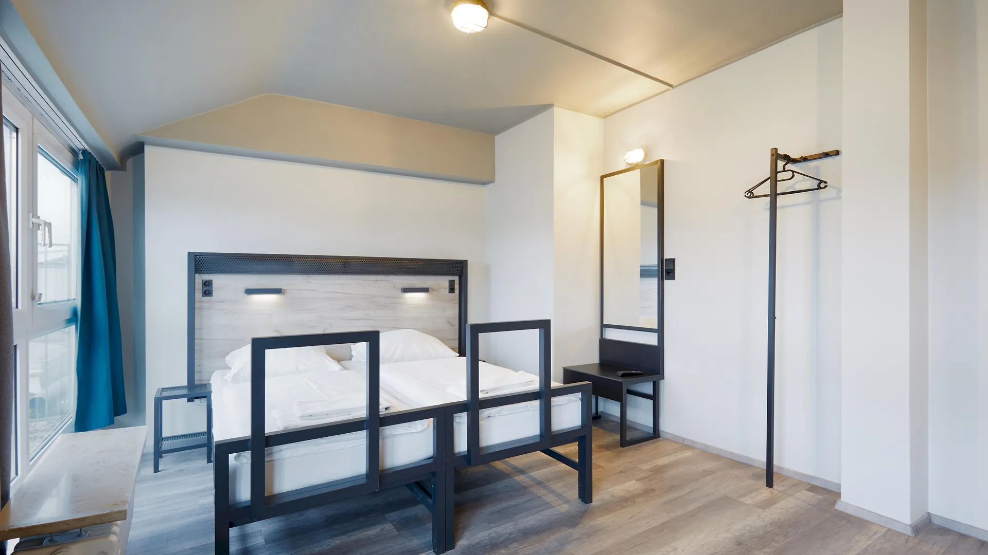 A&O Duesseldorf Hauptbahnhof Hotel Dusseldorf