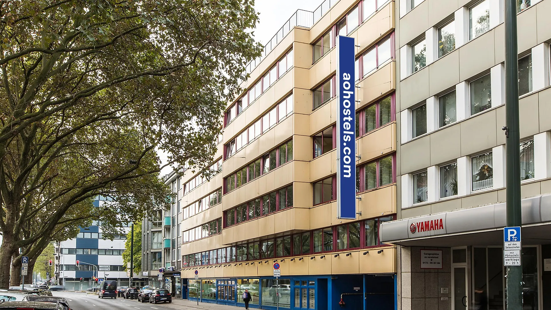 A&O Duesseldorf Hauptbahnhof Hotel  Dusseldorf