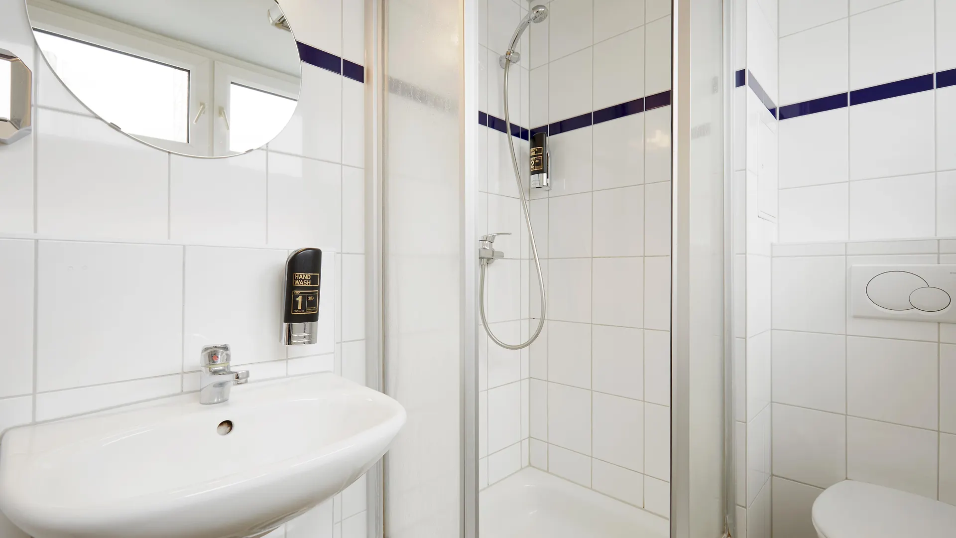 A&O Duesseldorf Hauptbahnhof Hotel