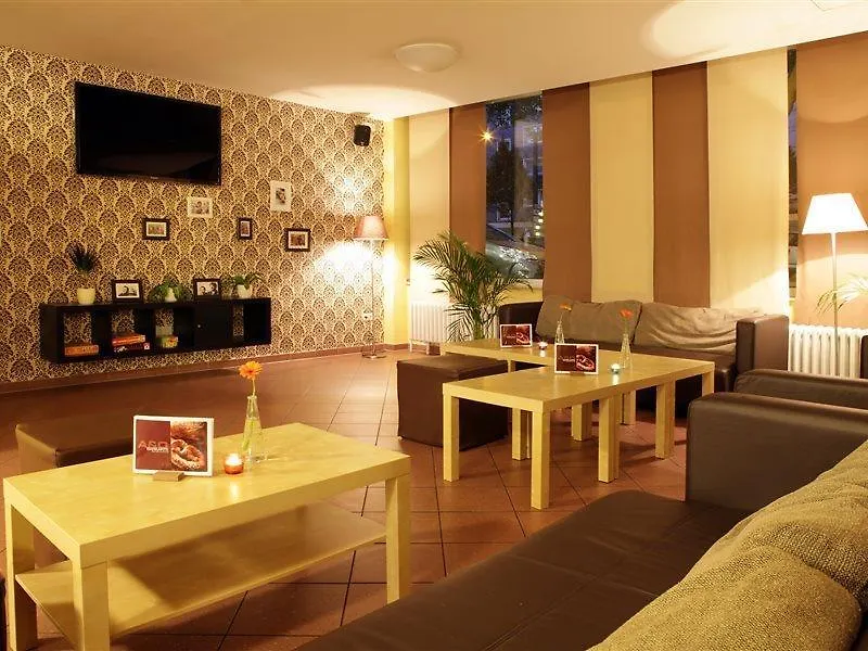 A&O Duesseldorf Hauptbahnhof Hotel