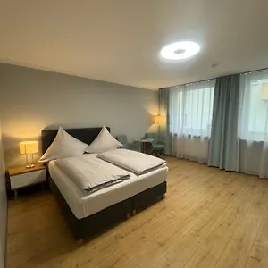 Apartment City Am Hauptbahnhof N.3