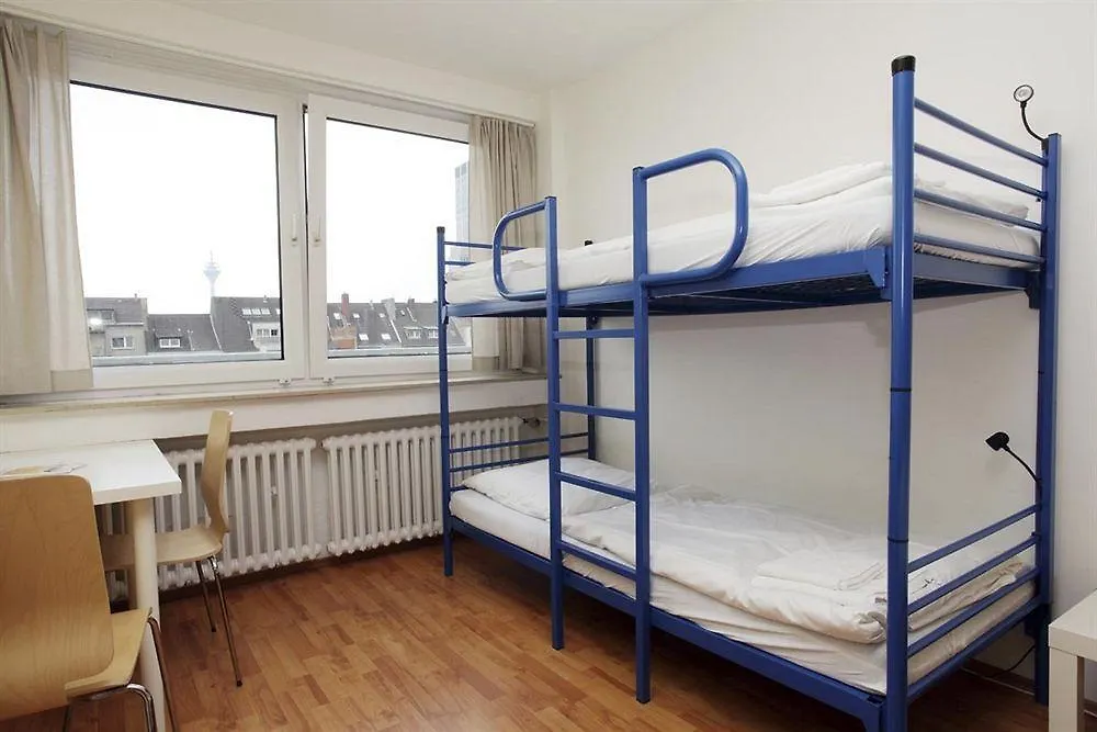 Hotel A&O Duesseldorf Hauptbahnhof Niemcy