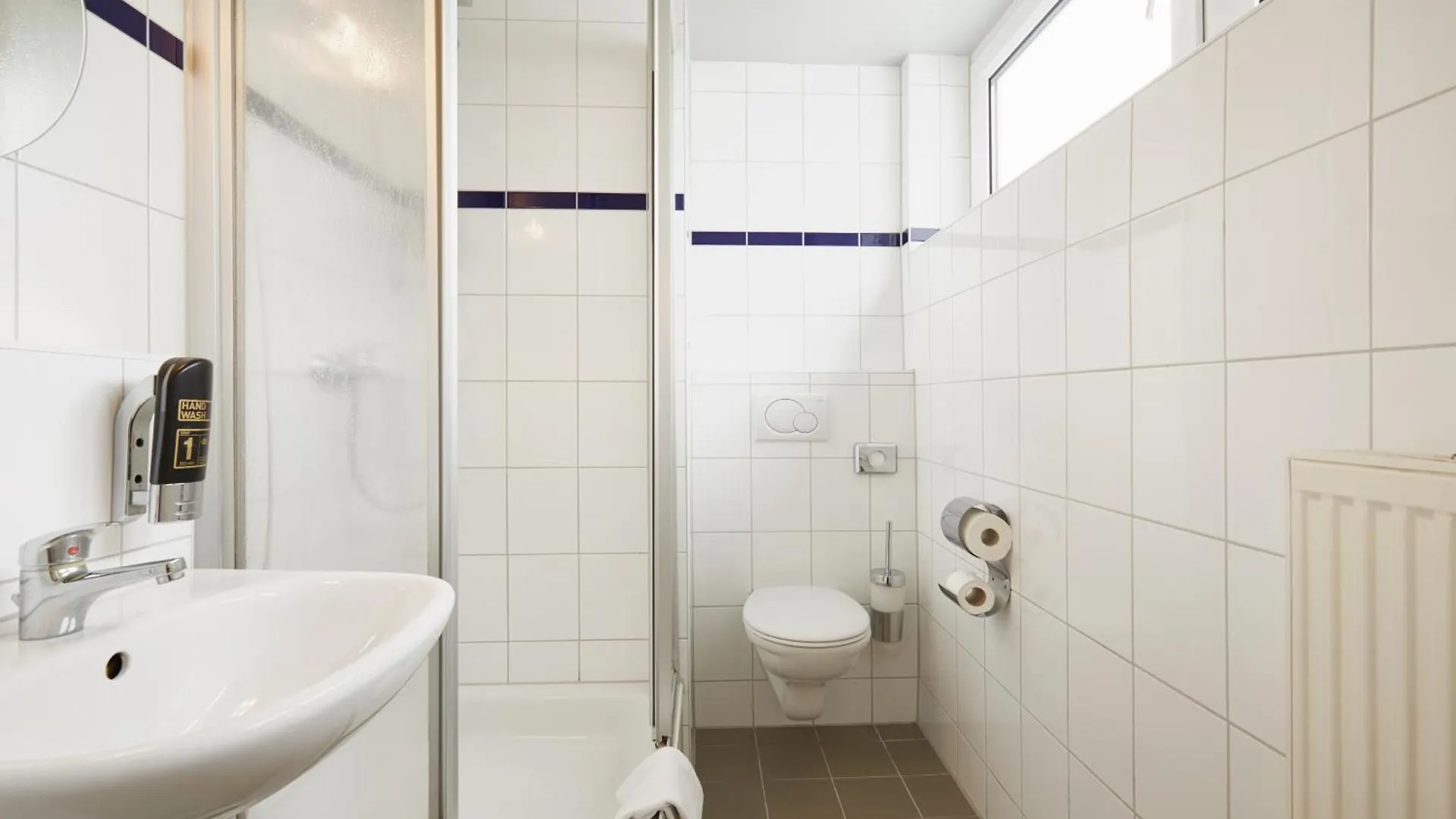 A&O Duesseldorf Hauptbahnhof Hotel Dusseldorf